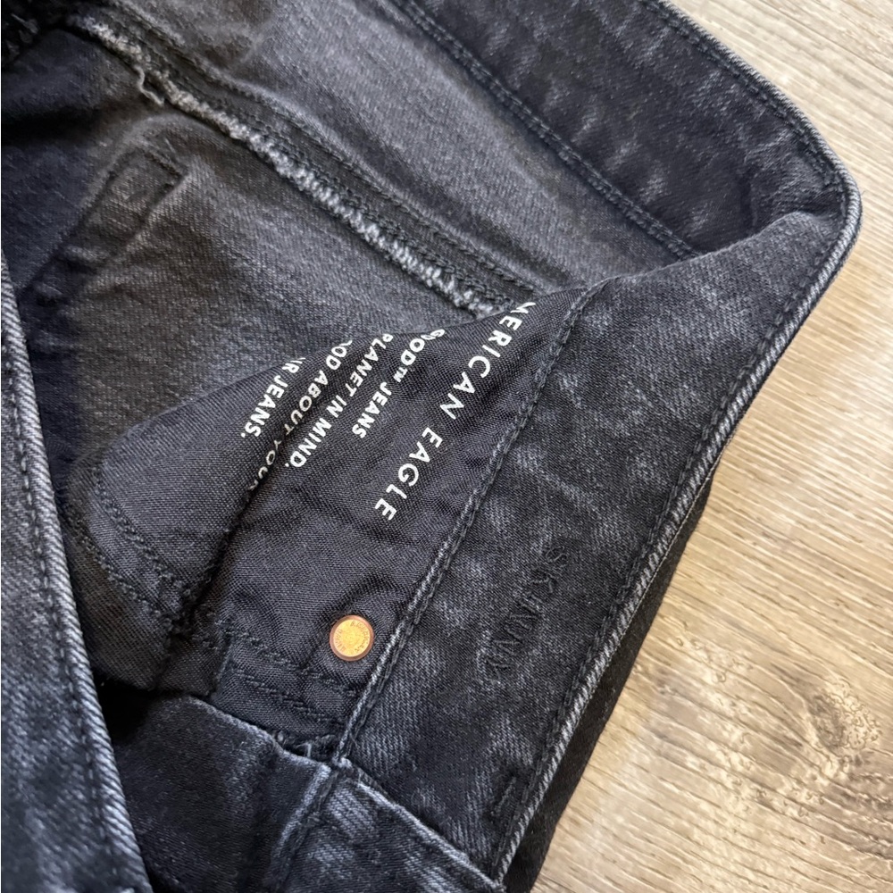 •AMERICAN EAGLE• SKINNY JEANS - Picture 7 of 8